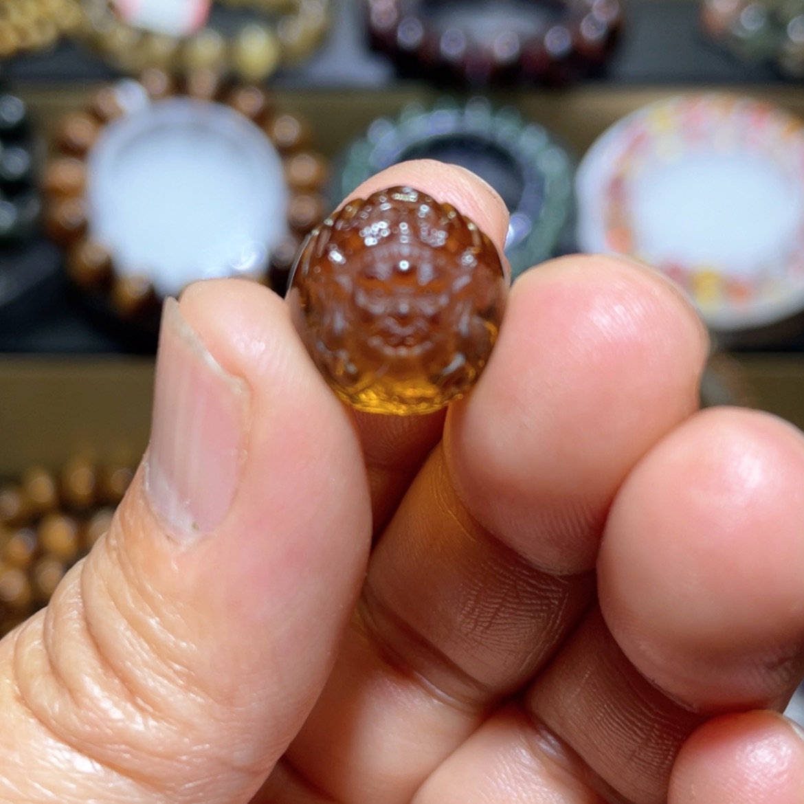 【闪购商品】水晶手串未镶嵌手串