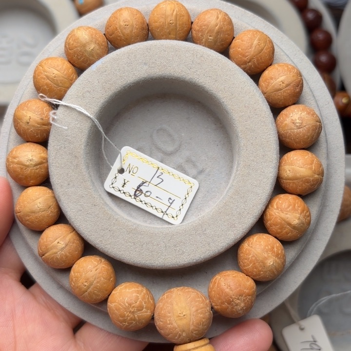 凤眼菩提吊坠13m m手串