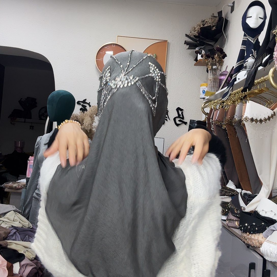 三醋酯纤维深灰色333