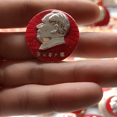 其他普通金属徐*夫红章交流怀旧收藏30