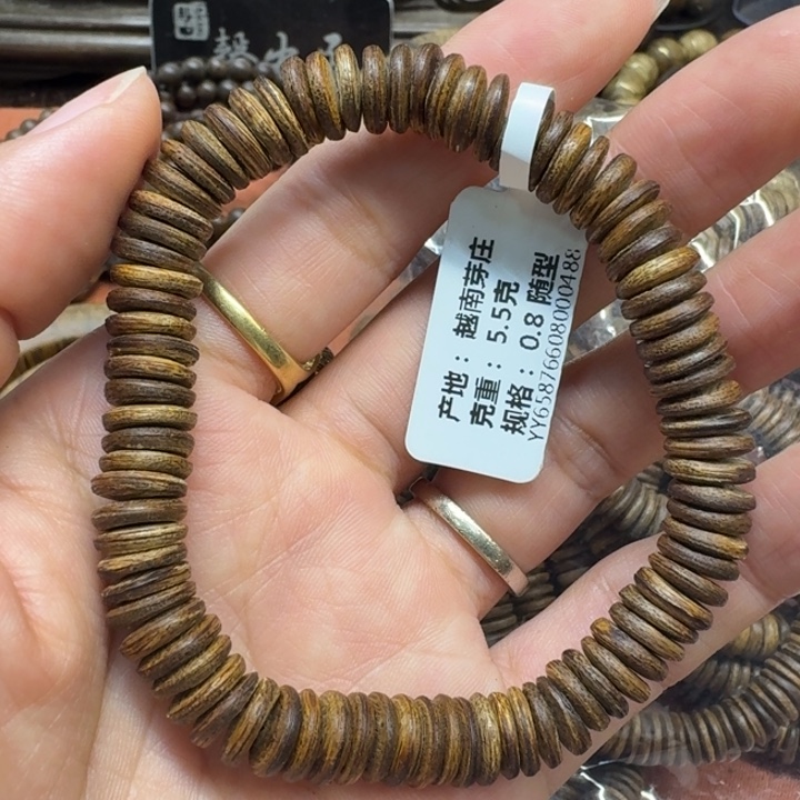 大叶紫檀（黑酸枝木类）