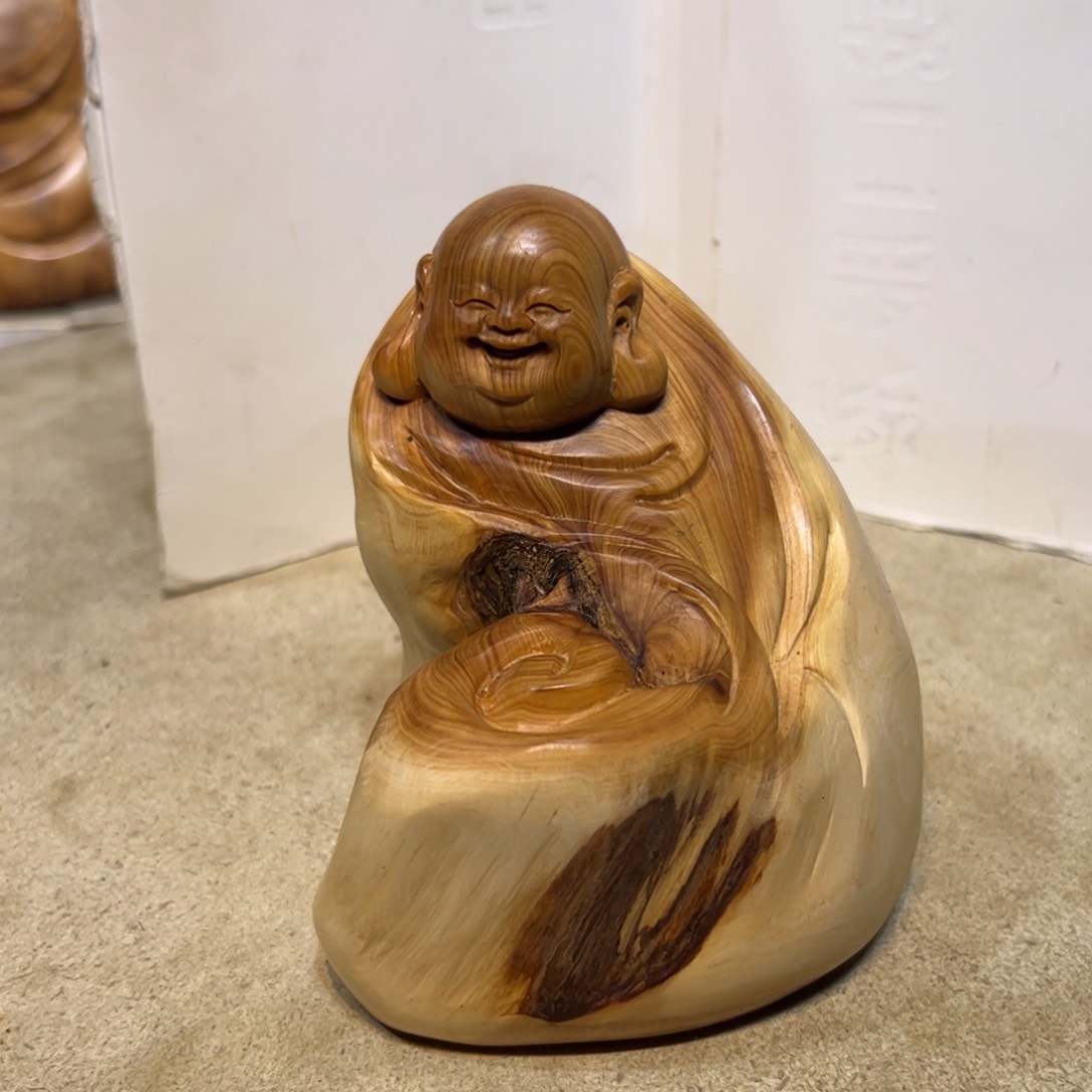 柏木精品小店买了一个