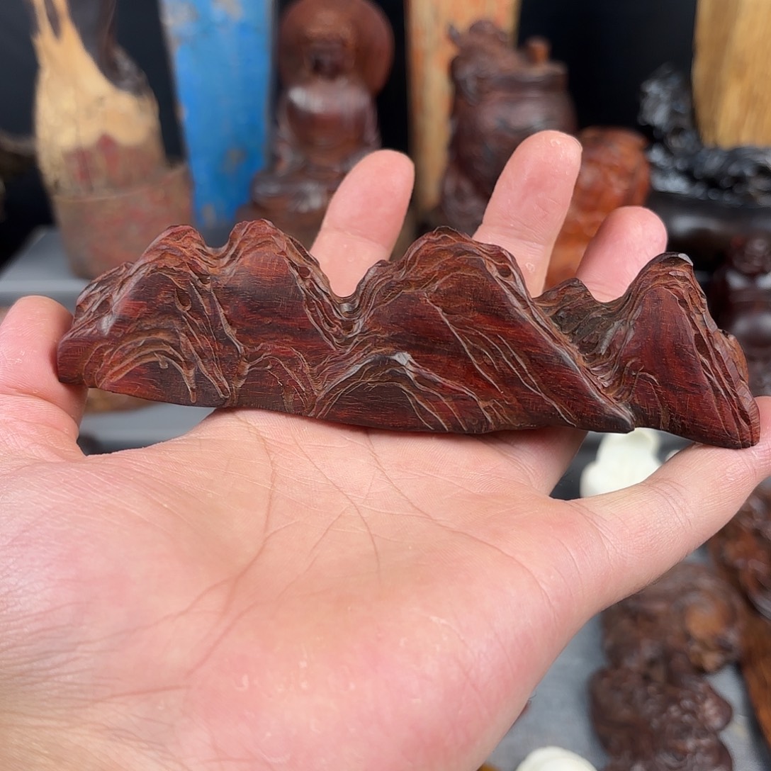 凡***粟檀香紫檀（小叶紫檀）00000000000000