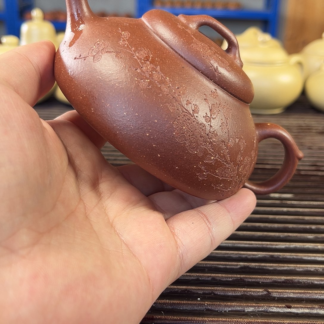 紫砂茶壶紫砂紫砂紫砂壶