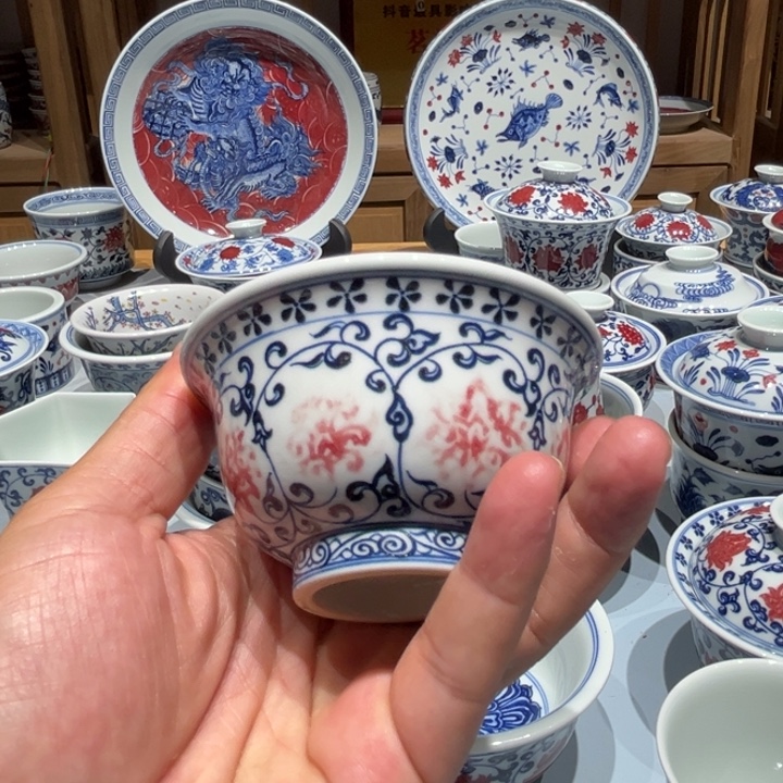 瓷片景德镇陶瓷艺术展