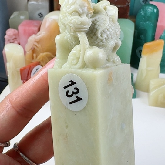 寿山石印石印石章料…..