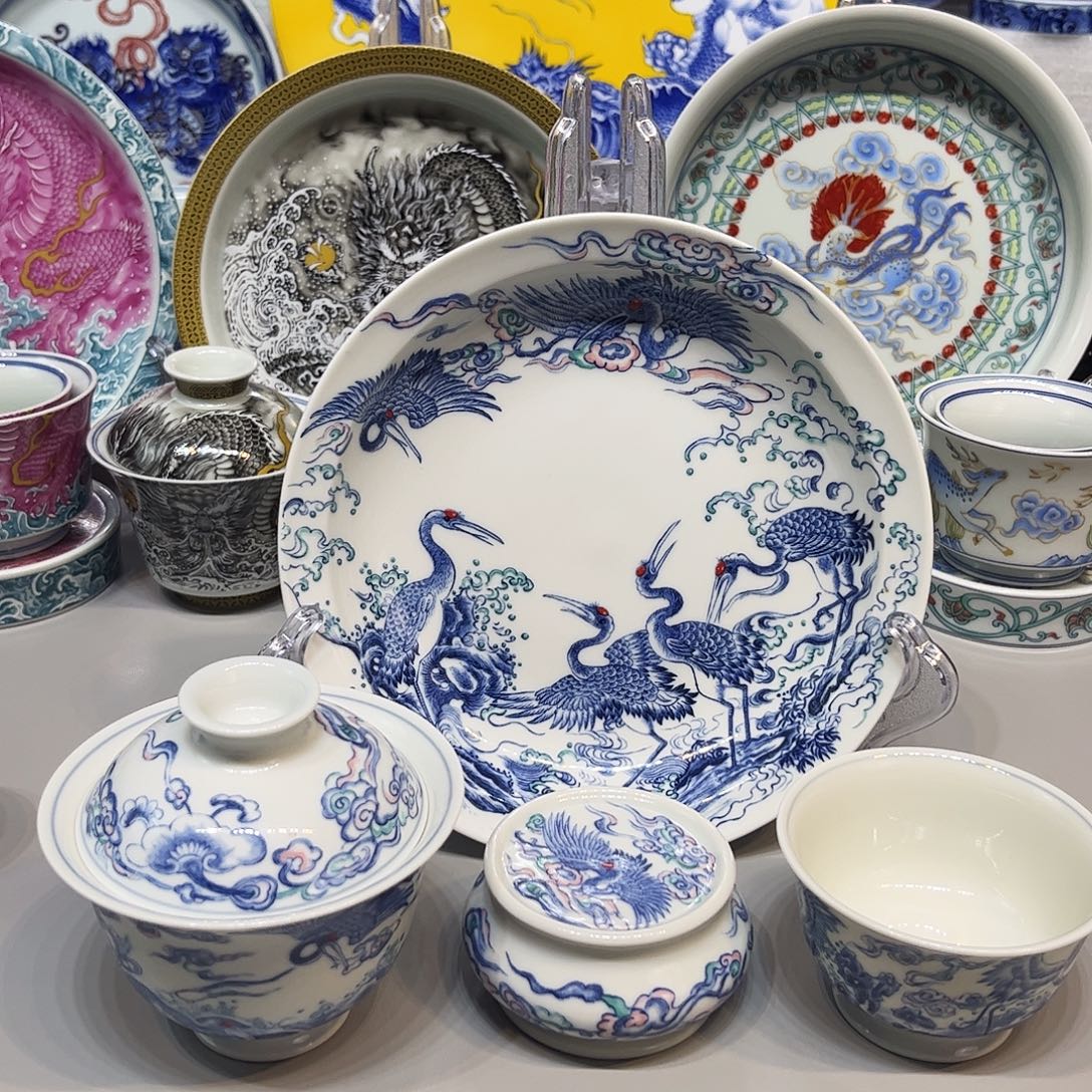 茶盏景德镇陶瓷学院美术