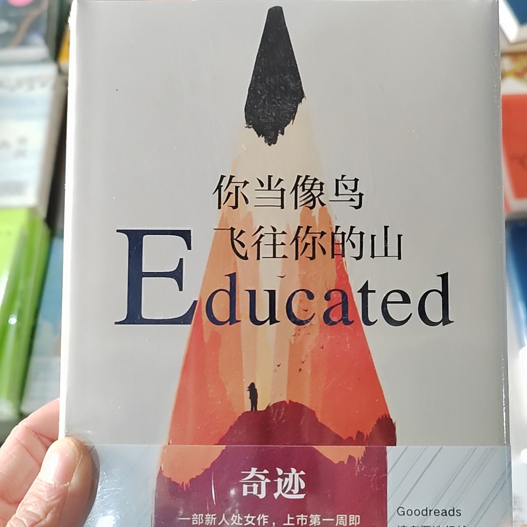 你当像鸟飞往你的山