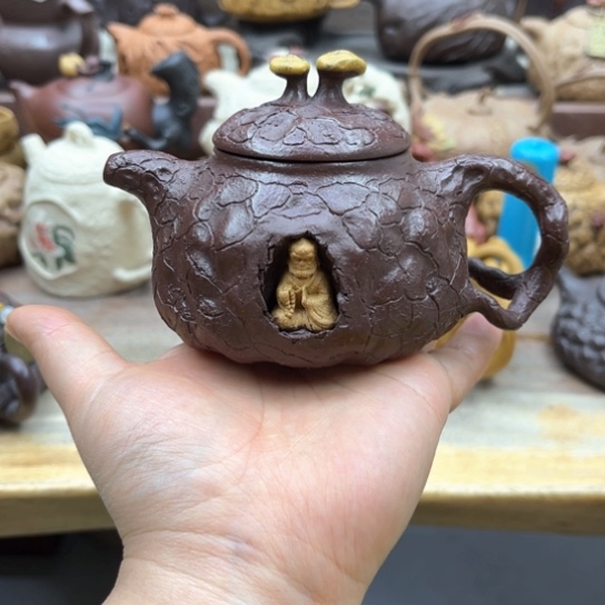 紫砂茶壶紫砂茶具套装特价