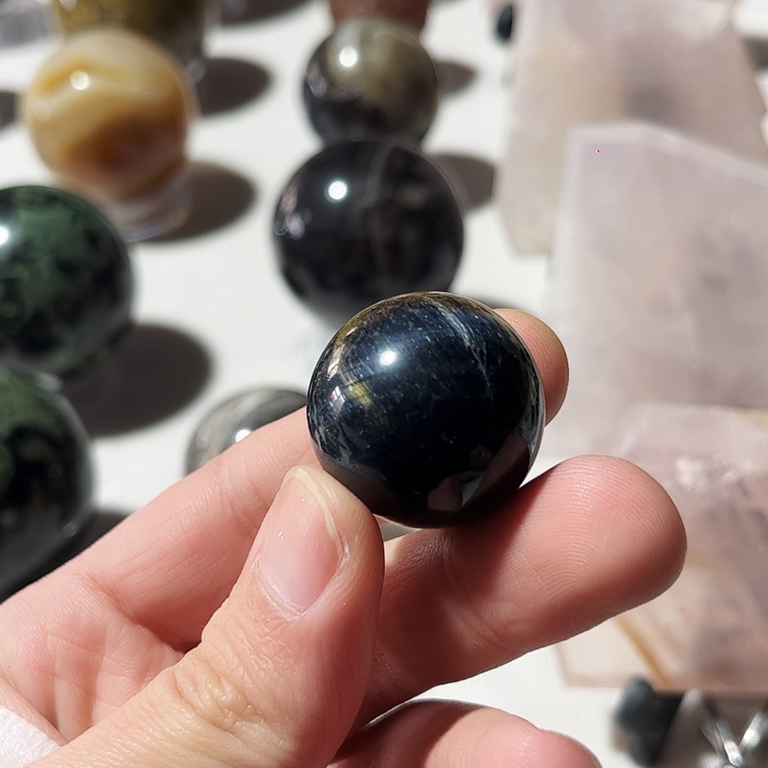 水晶天然水晶微瑕未镶嵌