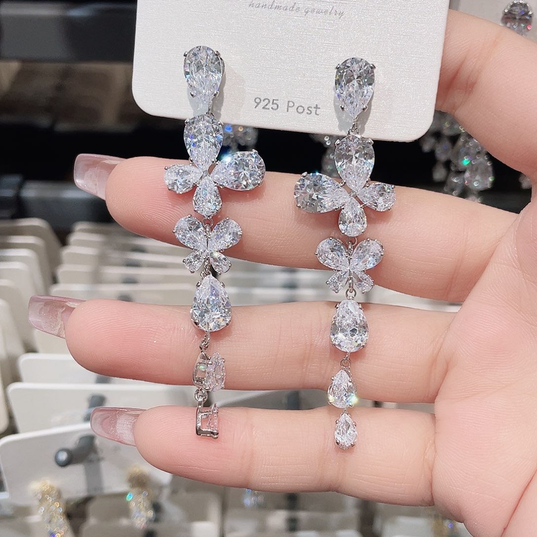 合成立方氧化锆铜合金925银