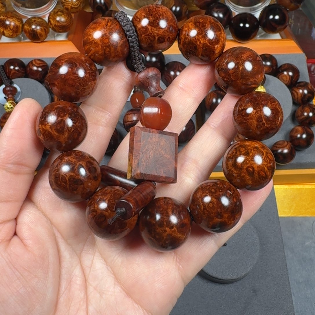 黄花梨/降香黄檀2.0留疤