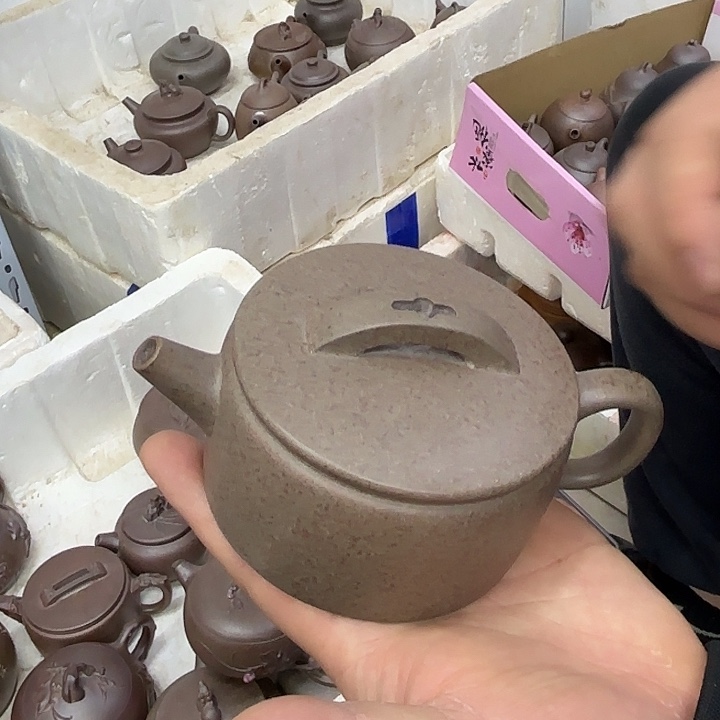 紫砂茶盘宜兴紫砂工艺紫砂壶