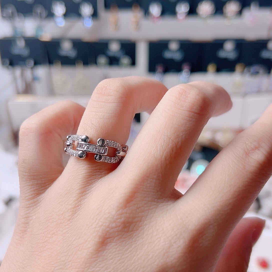 琉璃纯铜合金耳环的