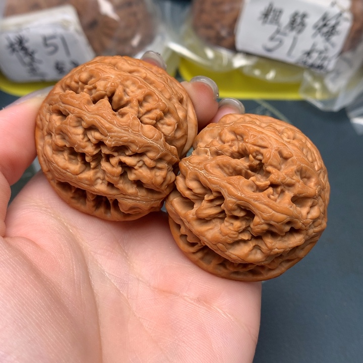 文玩核桃把件45-33691-0