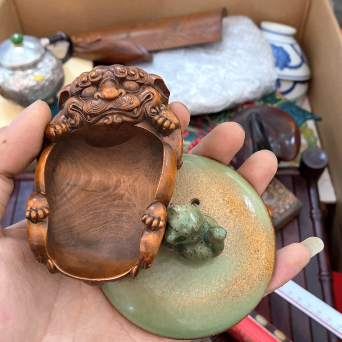 瓷片哈哈哈真的觉得太