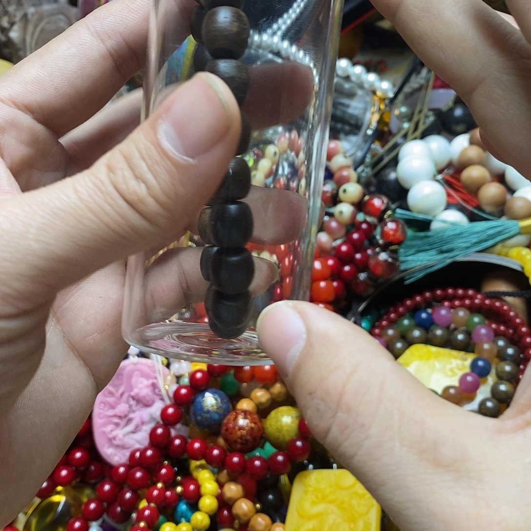 吊坠滴血莲花菩提