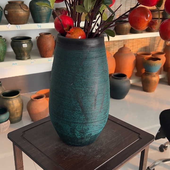 红陶19.8-1微瑕土陶