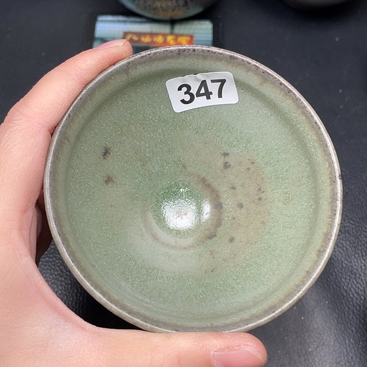 茶盏全手工艺制作技艺