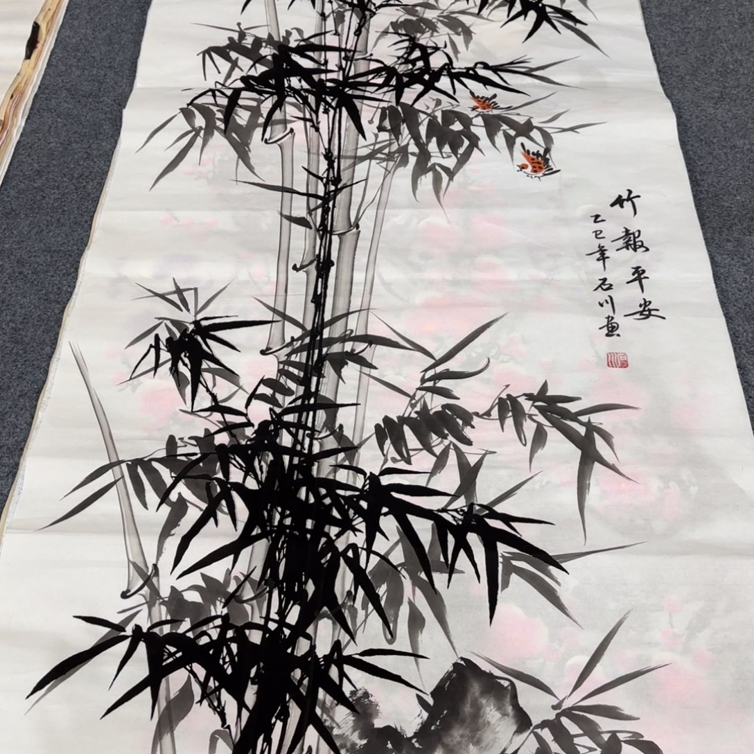 国画我也想要这样一款