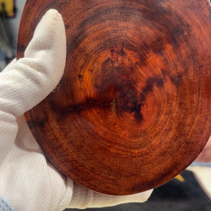 檀香紫檀（小叶紫檀）没****底座