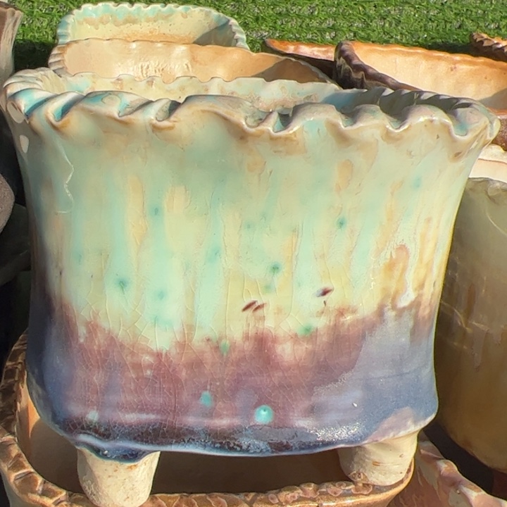 特价花盆 满50发货 内口11.5