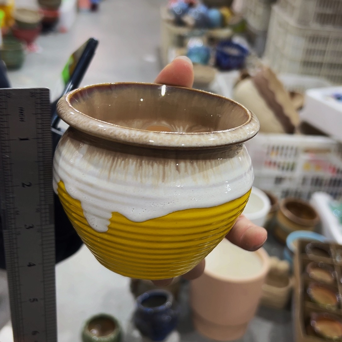 陶瓷福利款多肉花盆