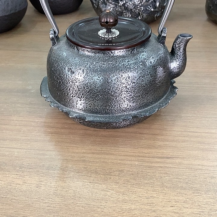 1花边砂铁900毫升纯手工打造