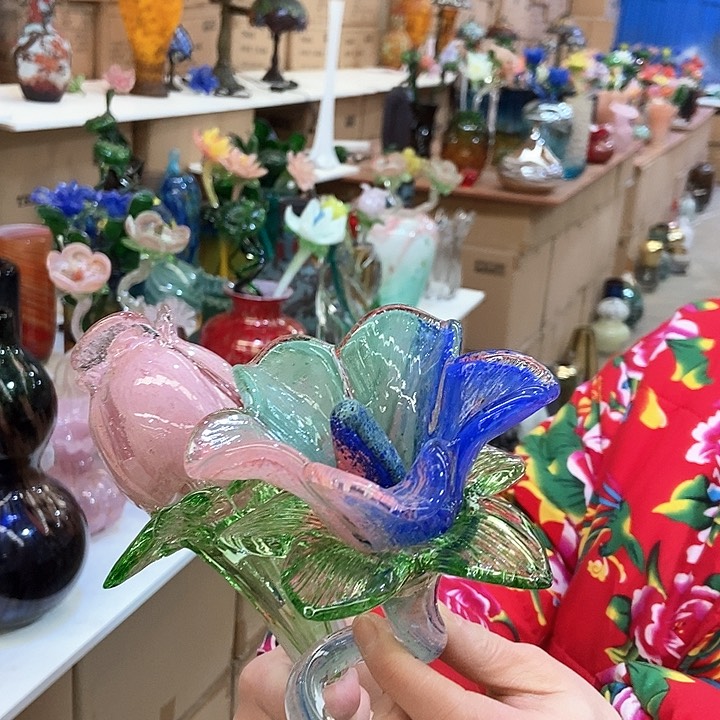 琉璃琉璃花高高45口9