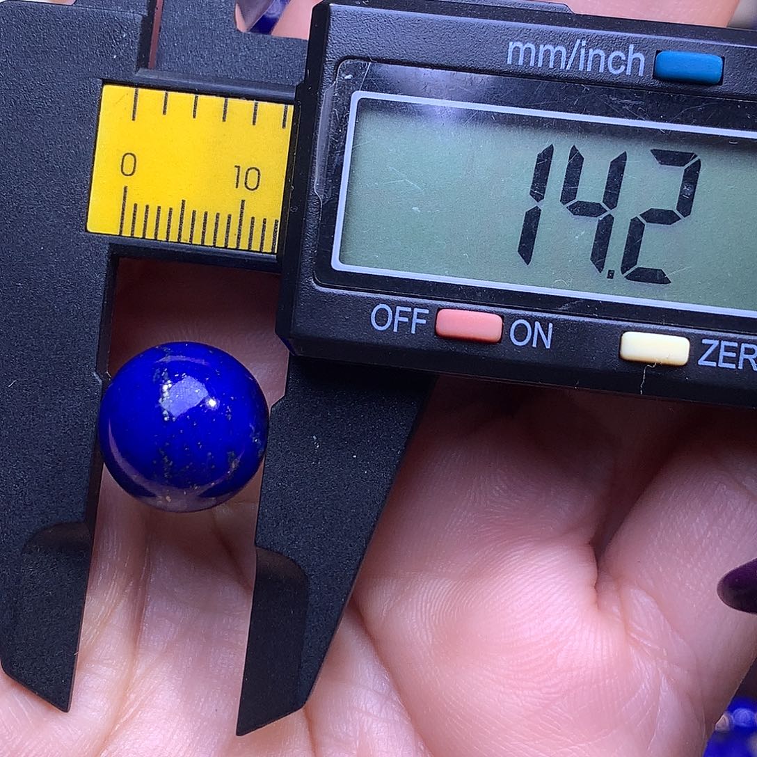 大***帅青金石未镶嵌福利