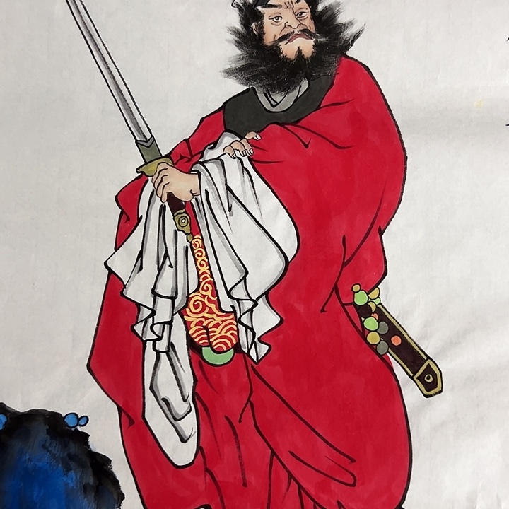 国画手绘国画专用链接