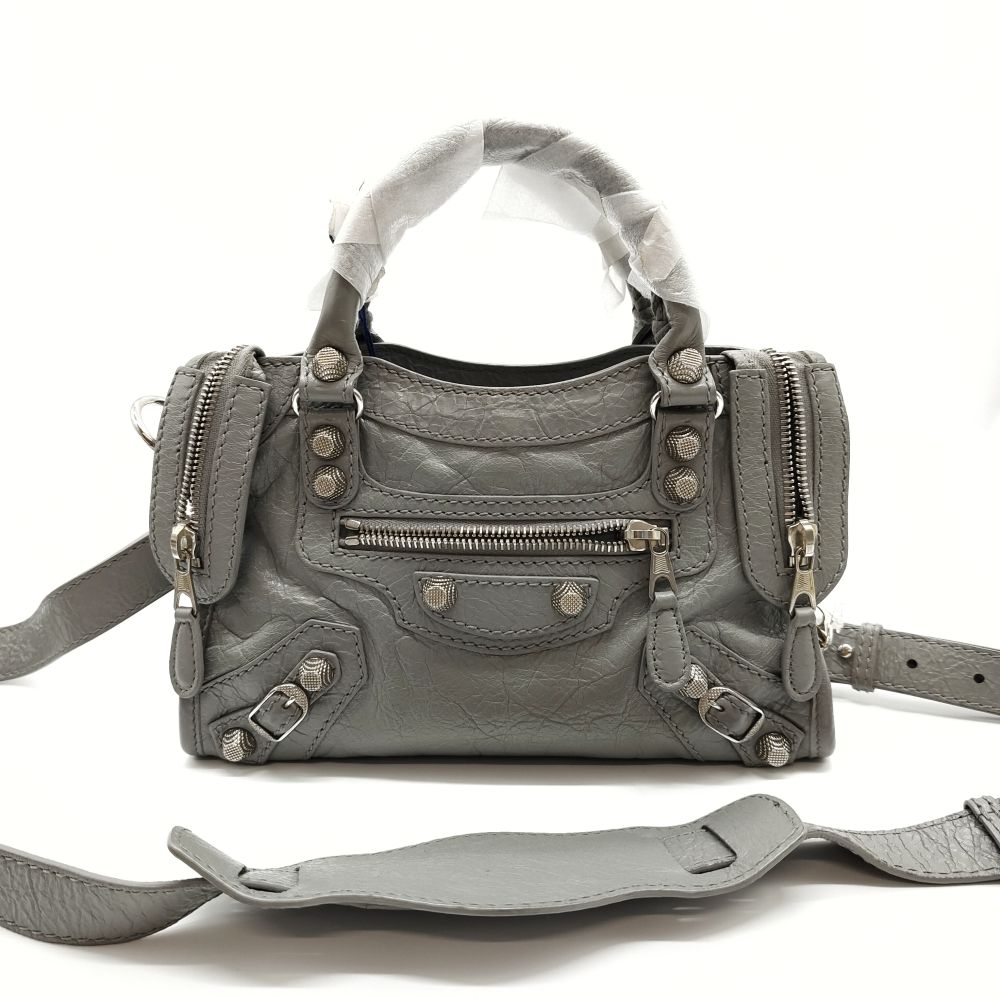 元品奢选/95新/巴黎世家/单肩包/SN-X515972