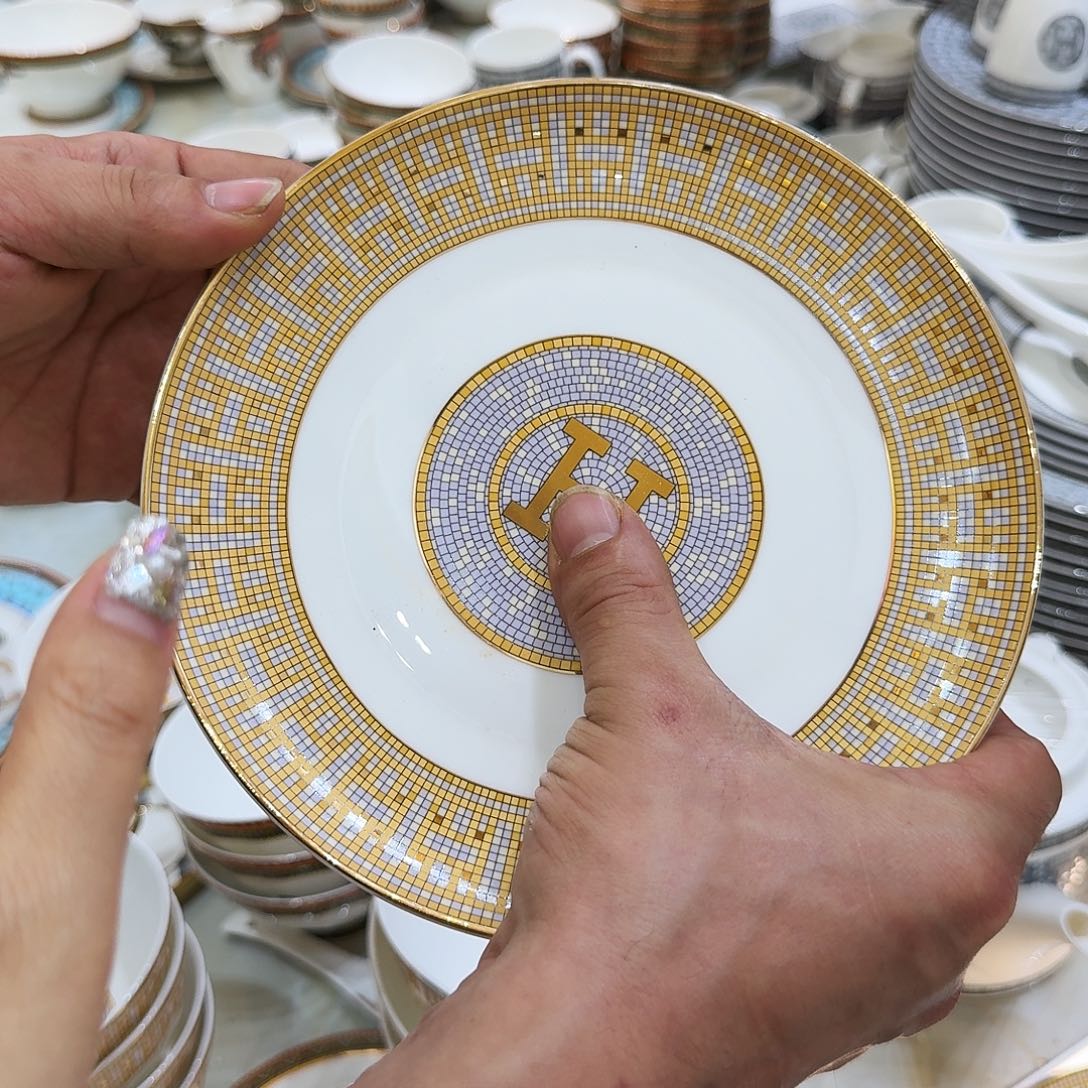 搪瓷陶瓷骨瓷餐具家用高温