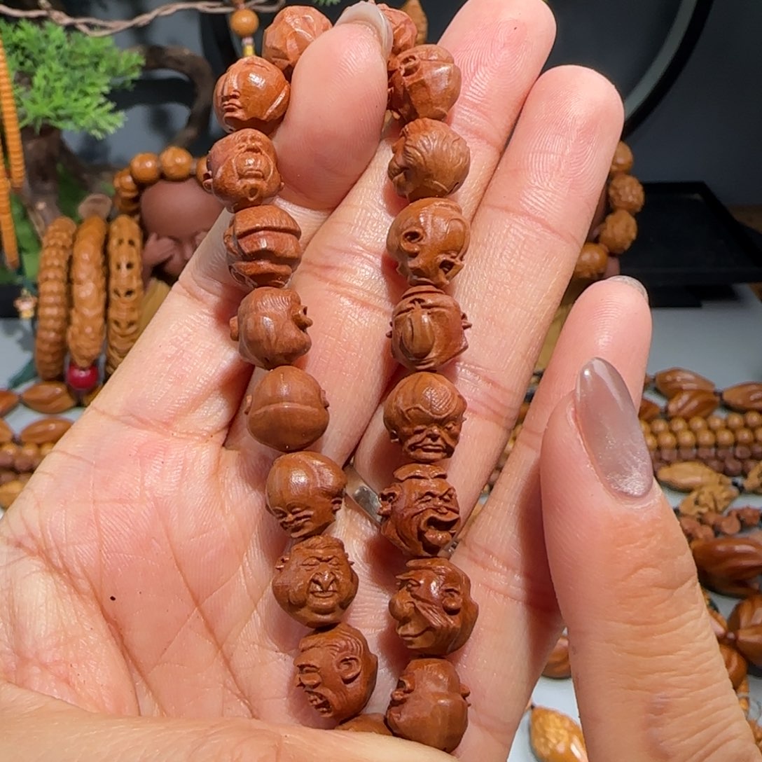 橄榄核手串/手链福利待遇