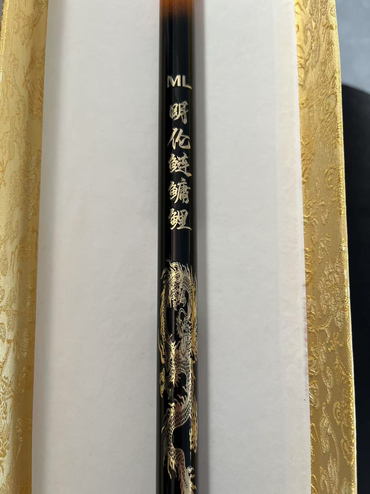 （鲢庸鲤黄色综合）样品福利台钓竿