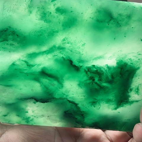 定制石英质玉是**鸭非洲翠手镯定制