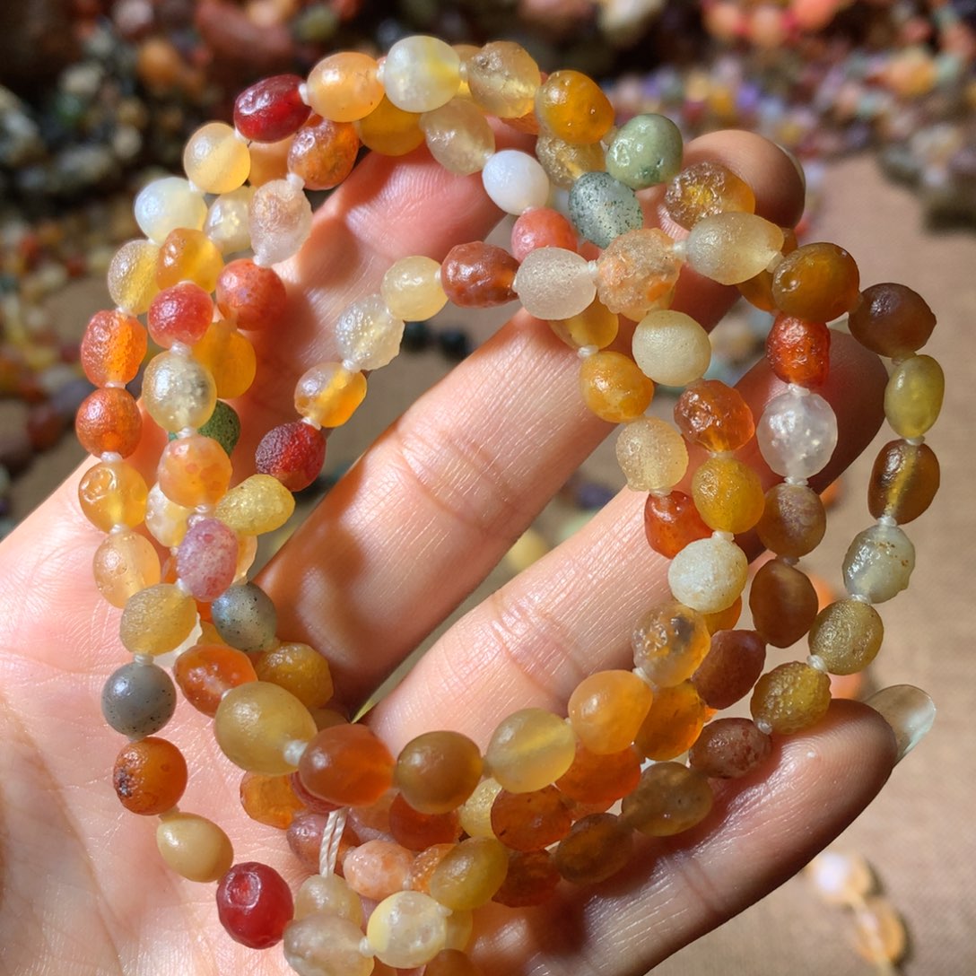 石材大漠戈壁原石