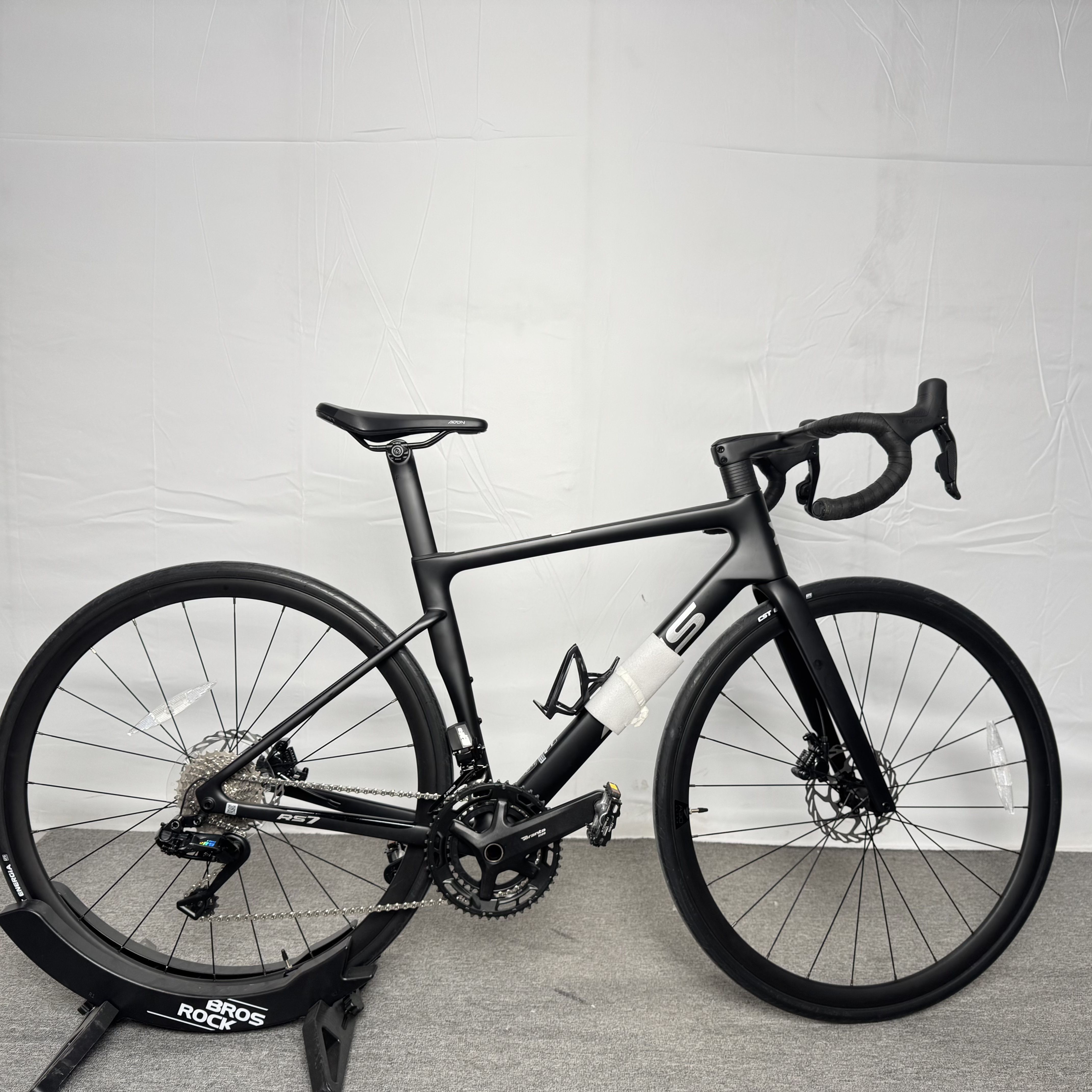 25款rs7公路自行车 黑武士 S码165-175 蓝图er9   202511190008