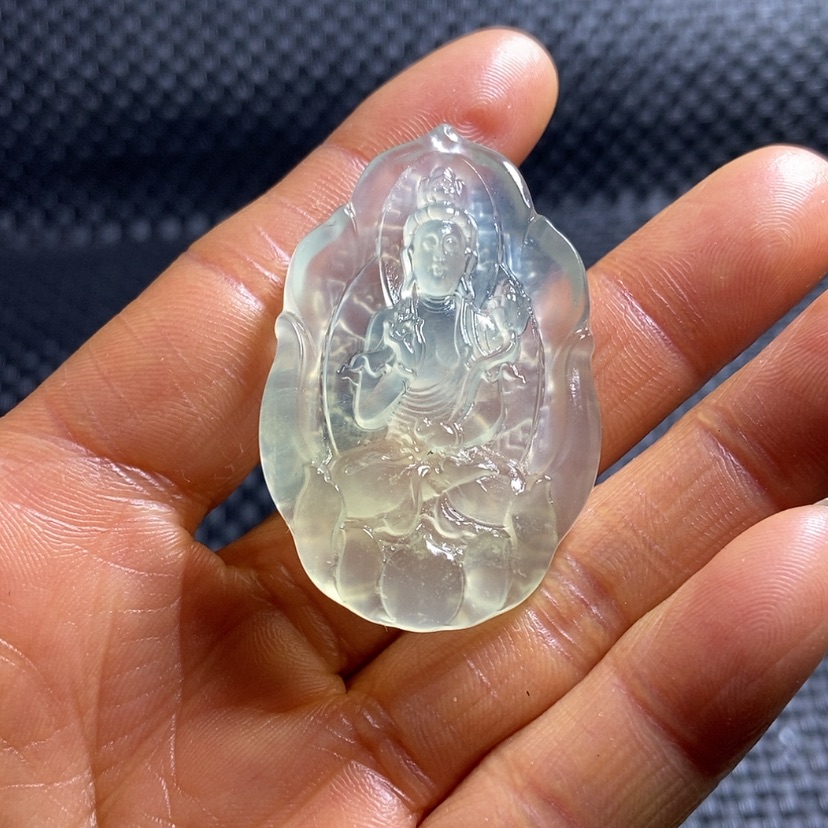 【闪购商品】未镶嵌蛇纹石玉颈饰1****0