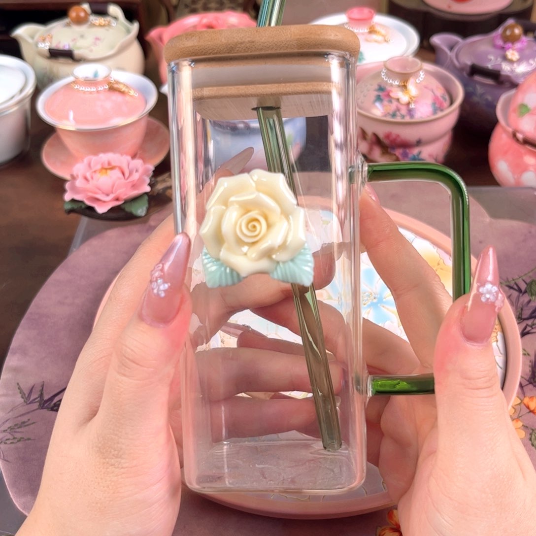 陶瓷陶瓷的设计风格