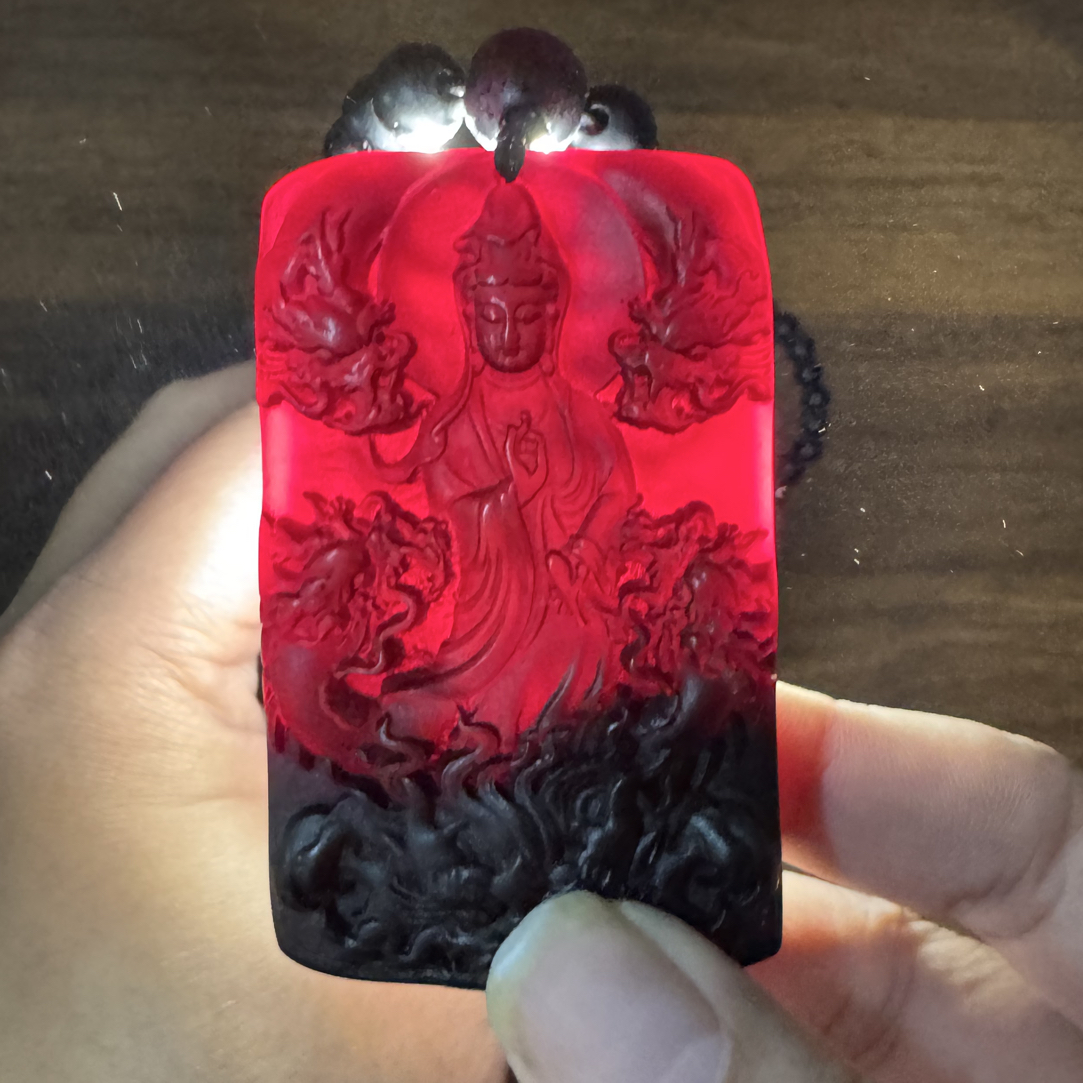 YP0915-精美项链摆件