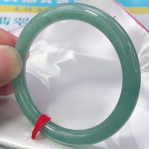 翡翠手镯未镶嵌0761号