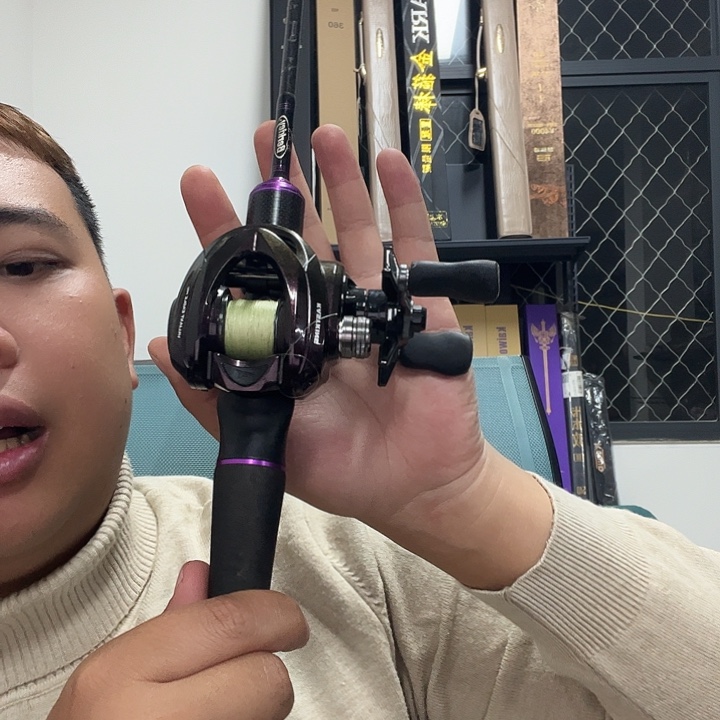 路亚套装包邮到家