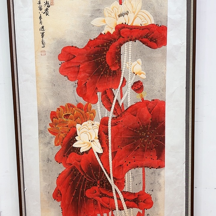 国画国画作品展！