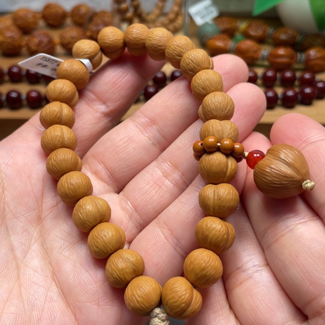 吊坠橄榄核Hhediao·Hhediao