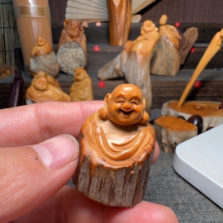 保***存柏木（崖柏）我也想要这样一