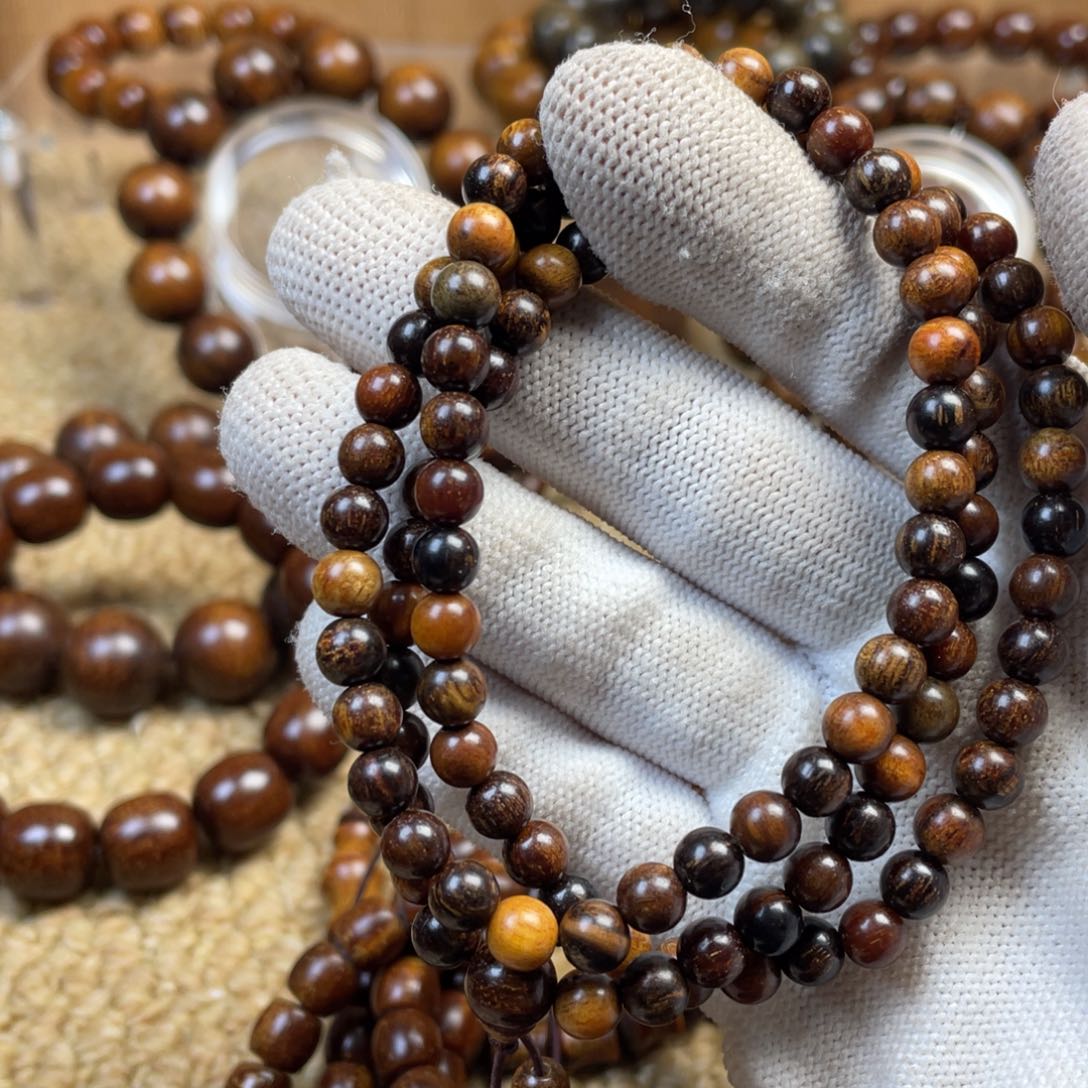 贡木手串/手链菲**?贡木手串