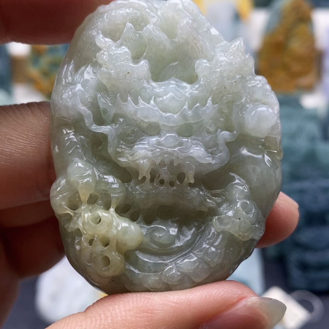 未镶嵌定制翡翠翡翠