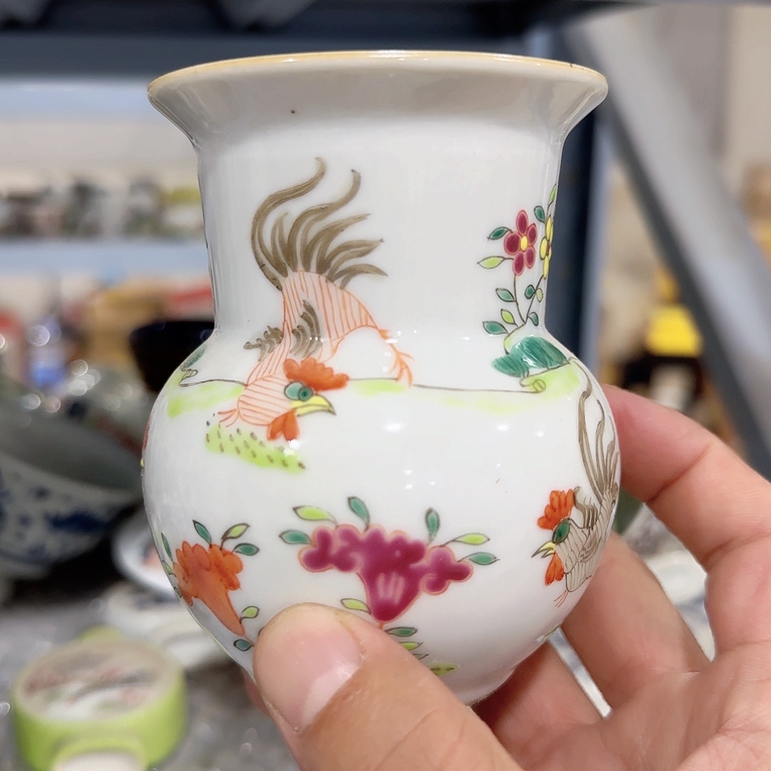其他手绘瓷器，手绘瓷器