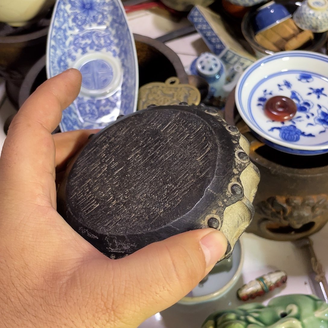 惠***）陶其他精品小摆件瓷器摆件